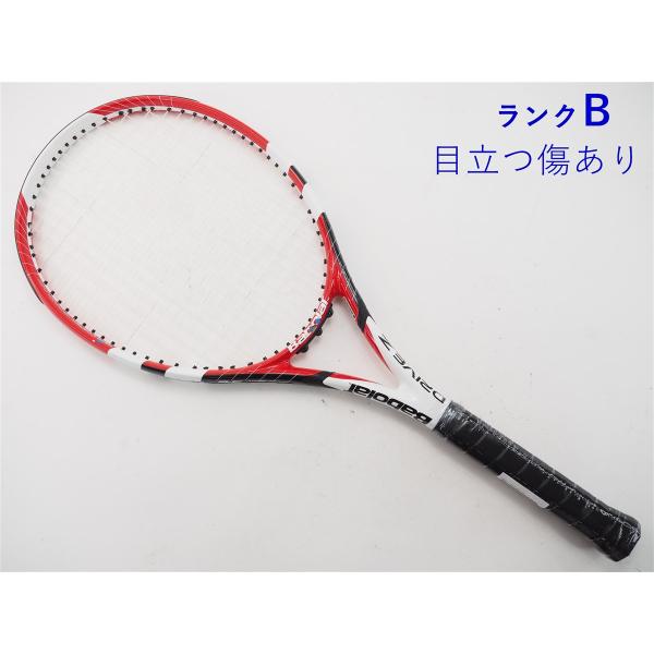 中古 テニスラケット バボラ ドライブ ゼット ツアー 2011年モデル (G2)BABOLAT D...