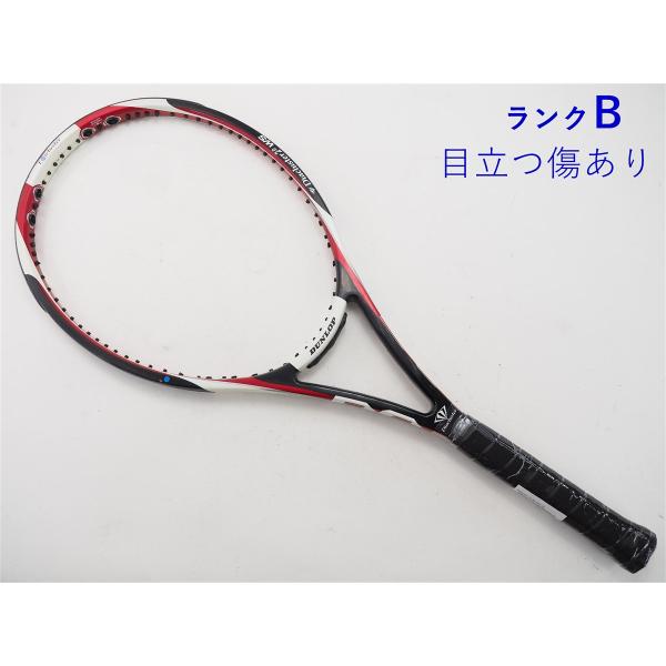 中古 テニスラケット ダンロップ ダイアクラスター 2.0 WS 2007年モデル (G2)DUNL...