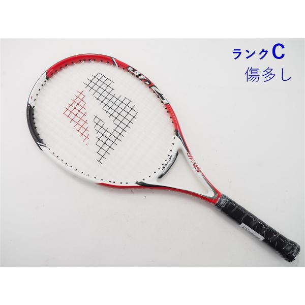 中古 テニスラケット ブリヂストン ジュニア25 2009年モデル【ジュニア用ラケット】 (G0)B...