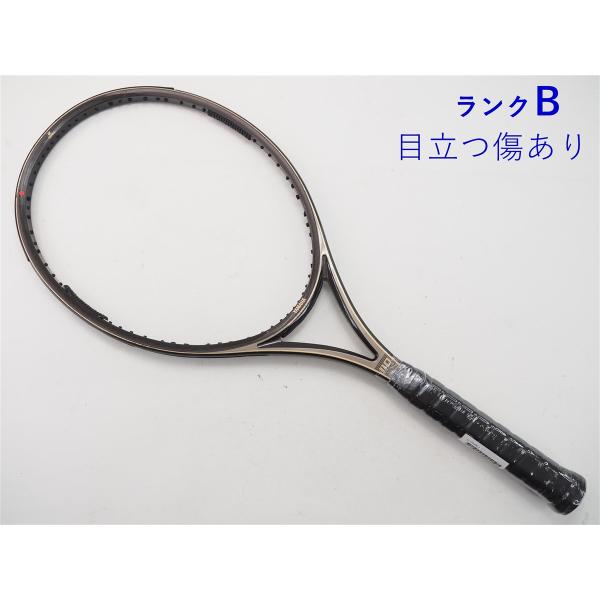 中古 テニスラケット ヤマハ アルファ 110 (G3)YAMAHA α-110