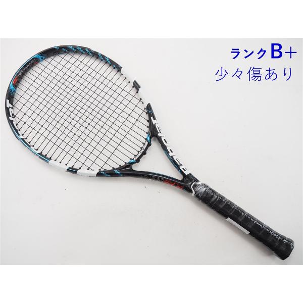 中古 テニスラケット バボラ ピュア ドライブ 2012年モデル (G3)BABOLAT PURE ...