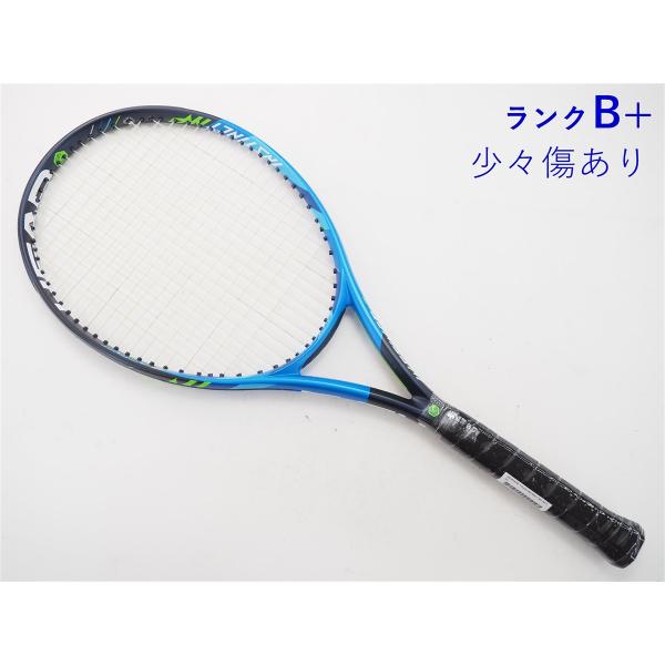 中古 テニスラケット ヘッド グラフィン タッチ インスティンクト MP 2017年モデル (G2)...