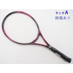 DUNLOP（ダンロップ） 中古 テニスラケット プロ 4000 リム 1997年