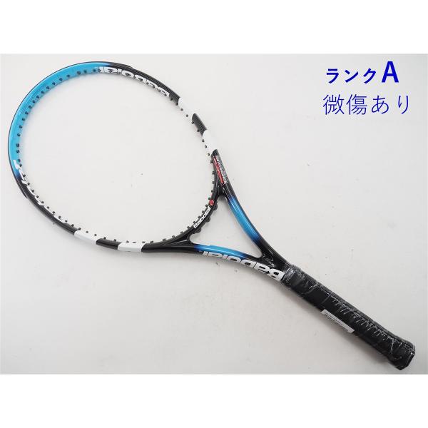 中古 テニスラケット バボラ ピュア ドライブ チーム 2002年モデル (G1)BABOLAT P...