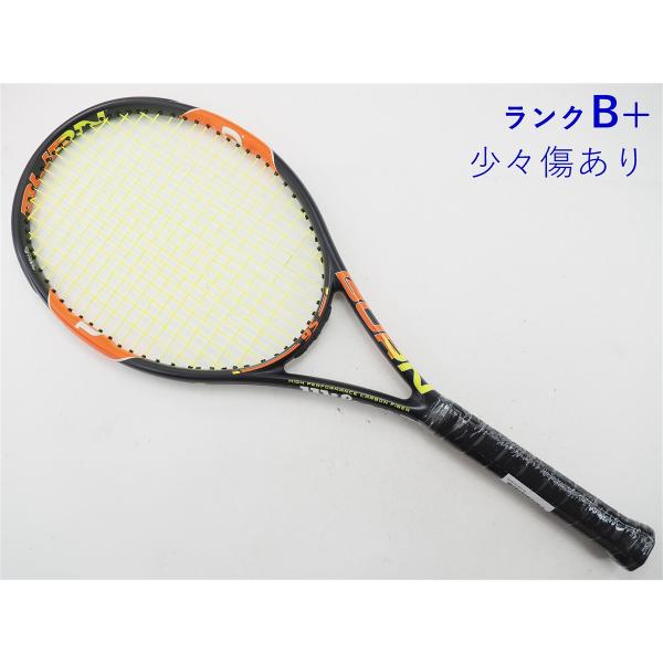 中古 テニスラケット ウィルソン バーン 95 2015年モデル (G2)WILSON BURN 9...