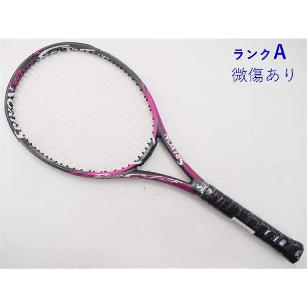 中古 テニスラケット スリクソン レヴォ CV3.0 エフ エルエス 2018年モデル (G2)SR...