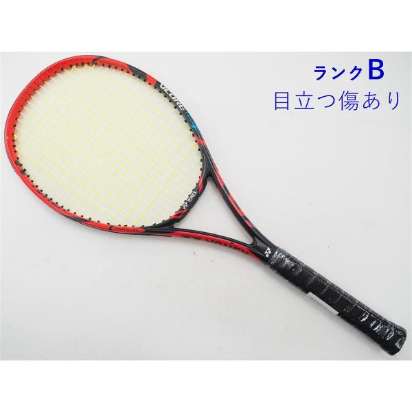 中古 テニスラケット ヨネックス ブイコア ツアー エフ 97 2015年モデル (LG2)YONE...
