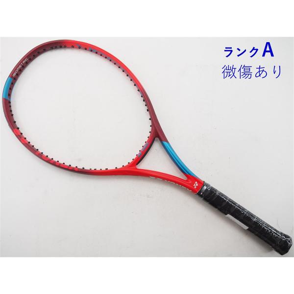 中古 テニスラケット ヨネックス ブイコア 100エル 2021年モデル (G2)YONEX VCO...