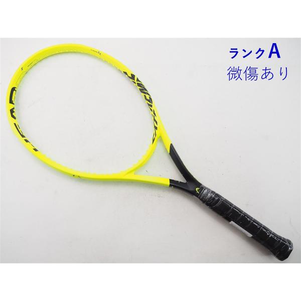中古 テニスラケット ヘッド グラフィン 360 エクストリーム エス 2018年モデル (G4)H...