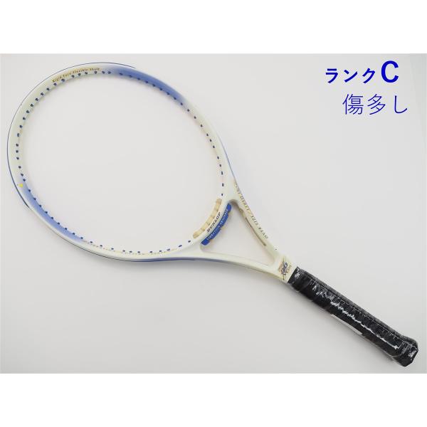 中古 テニスラケット ダンロップ プロ 30VC ライト 1997年モデル (XSL1)DUNLOP...