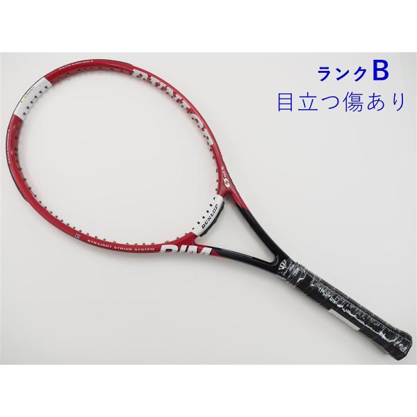 中古 テニスラケット ダンロップ ダイアクラスター リム 3.0 2006年モデル (G2)DUNL...