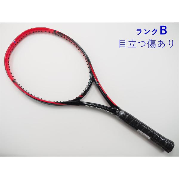 中古 テニスラケット ヨネックス ブイコア エスブイ 100 2016年モデル (LG2)YONEX...