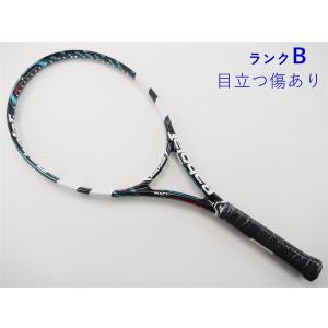 中古 テニスラケット バボラ ピュア ドライブ ライト 2012年モデル (G2)BABOLAT PURE DRIVE LITE 2012｜tennis