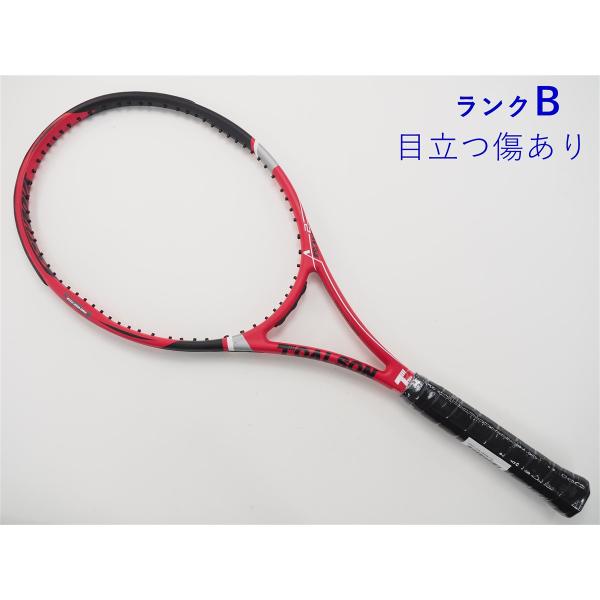 中古 テニスラケット トアルソン フォーティーラブ アロー2 (G3)TOALSON FORTY L...