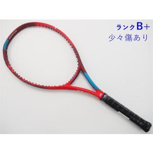 中古 テニスラケット ヨネックス ブイコア 100 2021年モデル (G1)YONEX VCORE 100 2021｜tennis