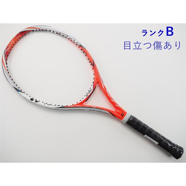 中古 テニスラケット ヨネックス ブイコア エスアイ 100 2014年モデル (LG2)YONEX...