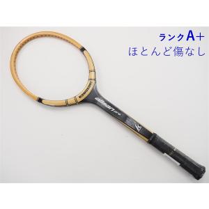 中古 テニスラケット カワサキ オールマンプロ (LM4)KAWASAKI ALLMAN PRO