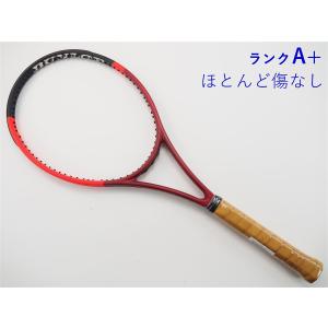 中古 テニスラケット ダンロップ CX 200 ツアー 18X20 2023年モデル (G2)DUNLOP CX 200 TOUR 18X20 2023｜tennis