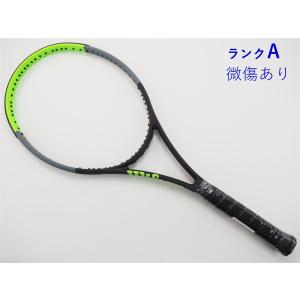 中古 テニスラケット ウィルソン ブレード 104 バージョン7.0 2019年モデル (G2)WILSON BLADE 104 V7.0 2019｜tennis