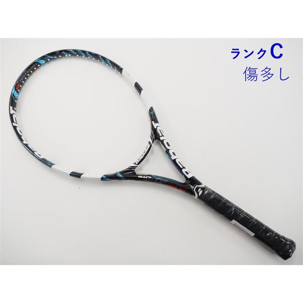 中古 テニスラケット バボラ ピュア ドライブ ライト 2012年モデル (G1)BABOLAT P...
