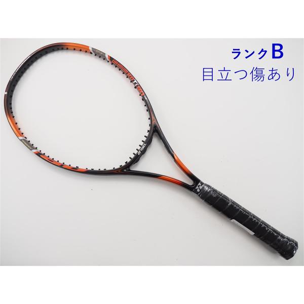 中古 テニスラケット ヨネックス アルティマム RD チタン 80 US 2010年モデル【インポー...