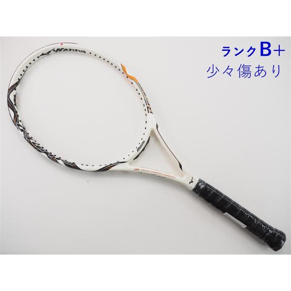 中古 テニスラケット ミズノ キャリバー (G2)MIZUNO CALIBER