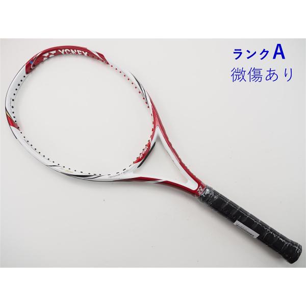 中古 テニスラケット ヨネックス ブイコア 100エス 2011年モデル (G1)YONEX VCO...