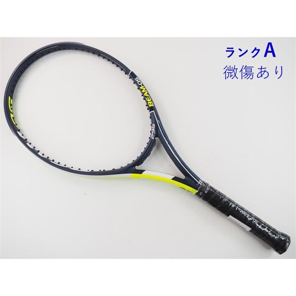 中古 テニスラケット ブリヂストン ビーム OS 295 2017年モデル (G2)BRIDGEST...