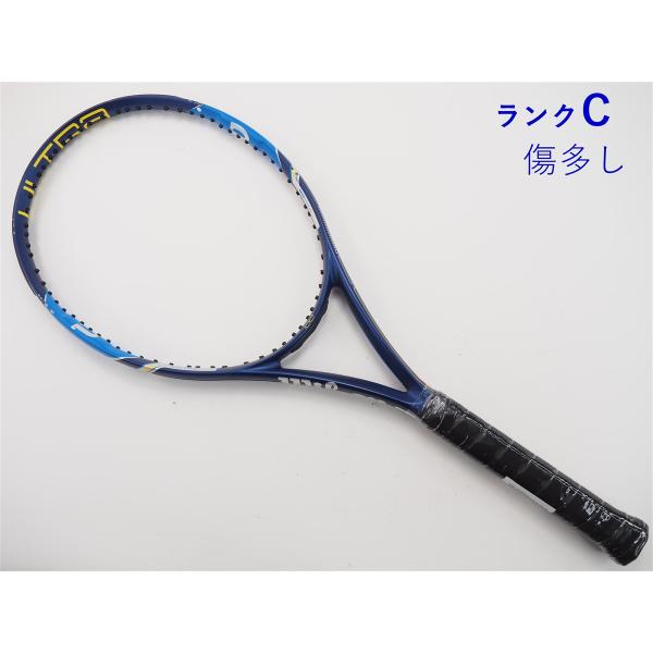 中古 テニスラケット ウィルソン ウルトラ 100 2016年モデル (G2)WILSON ULTR...