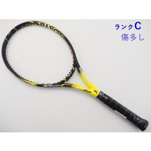 中古 テニスラケット スリクソン レヴォ CV 3.0 2016年モデル【一部グロメット割れ有り】 (G3)SRIXON REVO CV 3.0 2016｜tennis