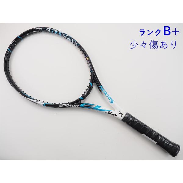 中古 テニスラケット スリクソン レヴォ CV 5.0 2016年モデル (G2)SRIXON RE...