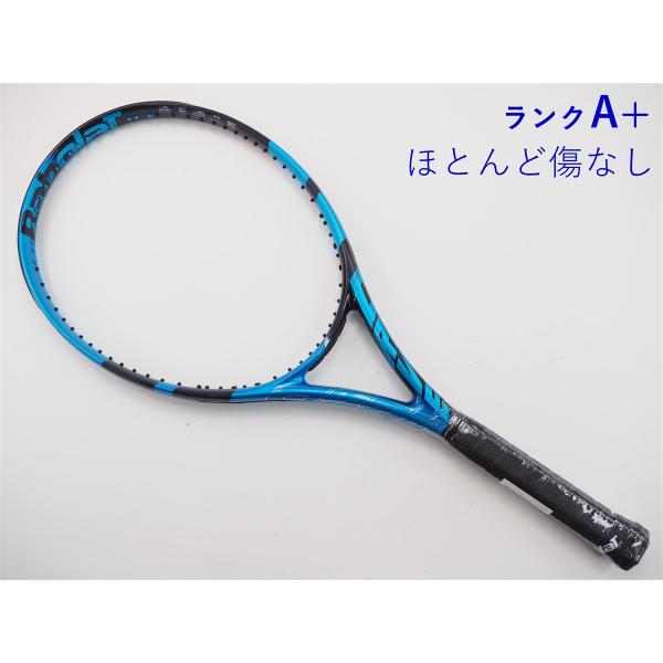 中古 テニスラケット バボラ ピュア ドライブ 110 2021年モデル (G2)BABOLAT P...