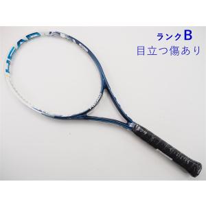 中古 テニスラケット ヘッド ユーテック グラフィン インスティンクト レフ 2013年モデル (G2)HEAD YOUTEK GRAPHENE INSTINCT REV 2013｜tennis