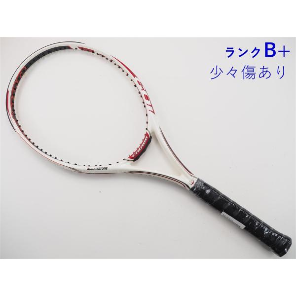 中古 テニスラケット ブリヂストン カルネオ 295 2013年モデル (G2)BRIDGESTON...