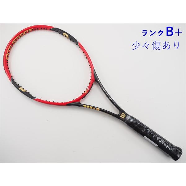中古 テニスラケット ウィルソン プロスタッフ 97エス 2016年モデル (G3)WILSON P...