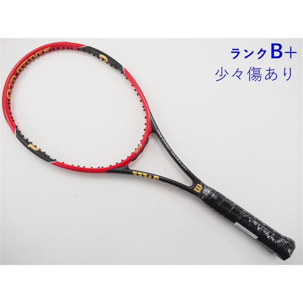 中古 テニスラケット ウィルソン プロスタッフ 97エス 2016年モデル (G3)WILSON P...