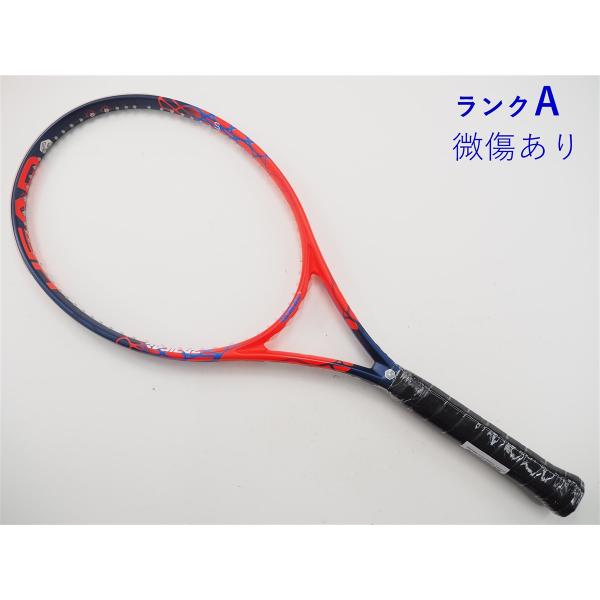 中古 テニスラケット ヘッド グラフィン タッチ ラジカル エス 2018年モデル (G2)HEAD...