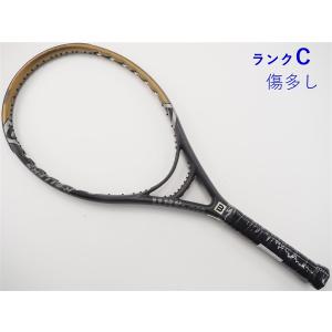 中古 テニスラケット ウィルソン ハイパー ハンマー 3.1 ローラーズ 115 (G2)WILSON HYPER HAMMER 3.1 ROLLERS 115｜tennis