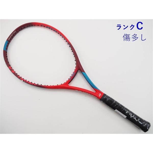 中古 テニスラケット ヨネックス ブイコア 98 2021年モデル (G2)YONEX VCORE ...