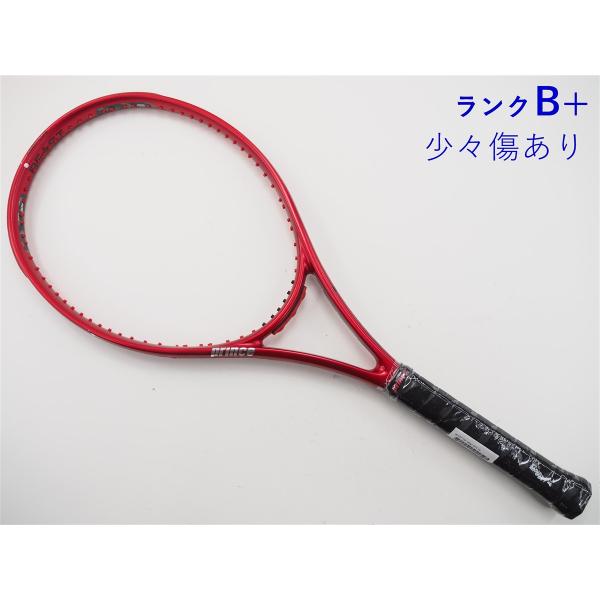 中古 テニスラケット プリンス ビースト 100 (280g) 2019年モデル (G2)PRINC...