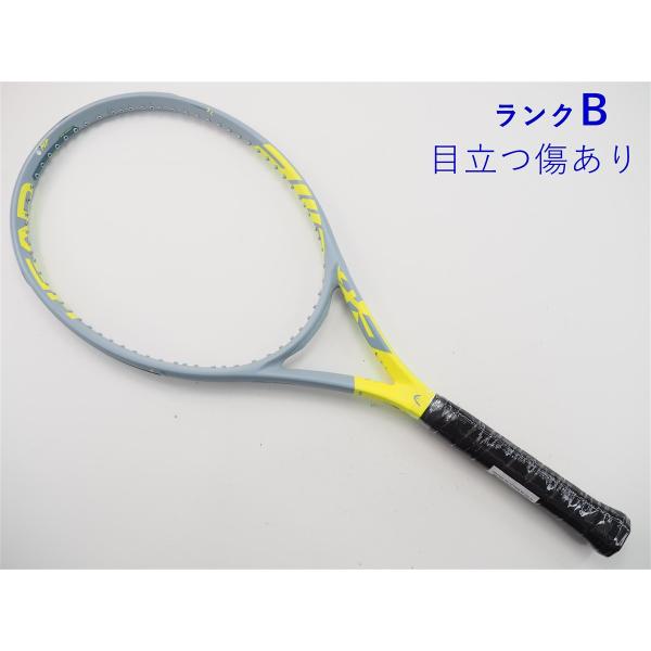 中古 テニスラケット ヘッド グラフィン 360プラス エクストリーム MP 2020年モデル【一部...