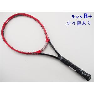 中古 テニスラケット プリンス ビースト DB 100 (280g) 2021年モデル (G2)PRINCE BEAST DB 100 (280g) 2021｜tennis