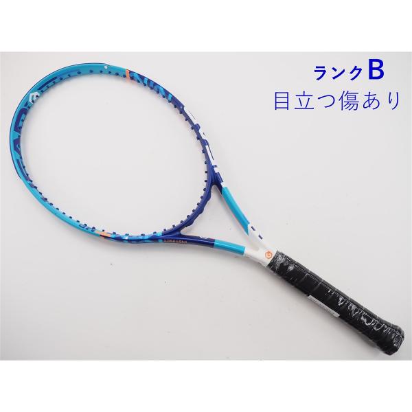 中古 テニスラケット ヘッド グラフィン エックスティー インスティンクト MP 2015年モデル ...