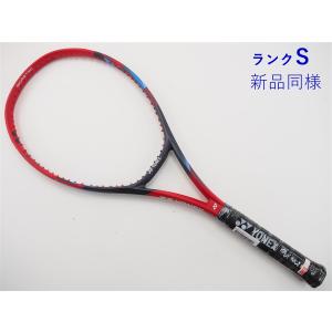 中古 テニスラケット ヨネックス ブイコア 98 2023年モデル (G2)YONEX VCORE 98 2023｜tennis