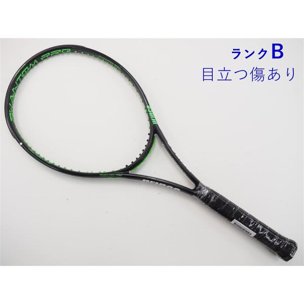 中古 テニスラケット プリンス ファントム プロ 100 エックスアール 2017年モデル (G3)...