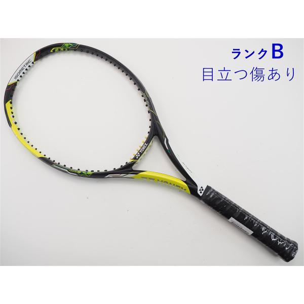 中古 テニスラケット ヨネックス イーゾーン エーアイ 100 2013年モデル (G2)YONEX...