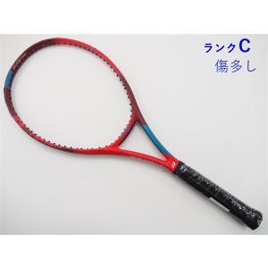 中古 テニスラケット ヨネックス ブイコア 98 2021年モデル (G3)YONEX VCORE 98 2021｜tennis