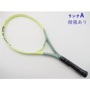 中古 テニスラケット ヘッド エクストリーム MP 2022年モデル (G2)HEAD EXTREME MP 2022｜tennis