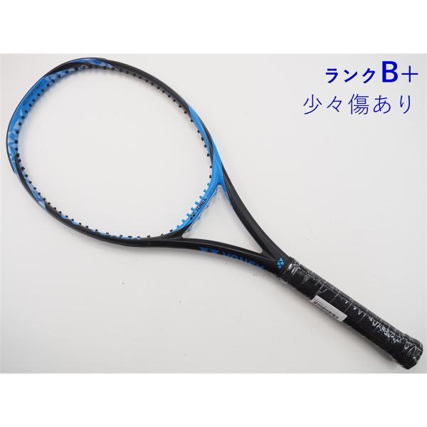 中古 テニスラケット ヨネックス イーゾーン 98 2017年モデル (G2)YONEX EZONE...