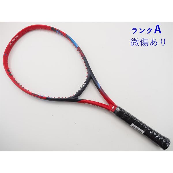 中古 テニスラケット ヨネックス ブイコア 100エル 2023年モデル (G1)YONEX VCO...